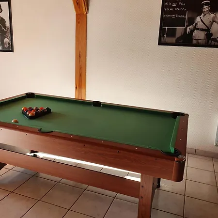 Ferienhaus Familial 15 Personnes 