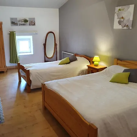 Ferienhaus Familial 15 Personnes 